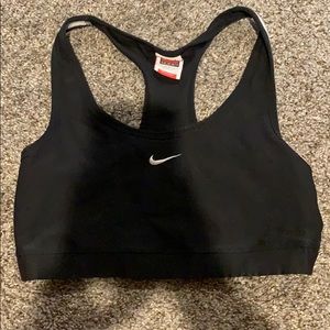Nike sports bra